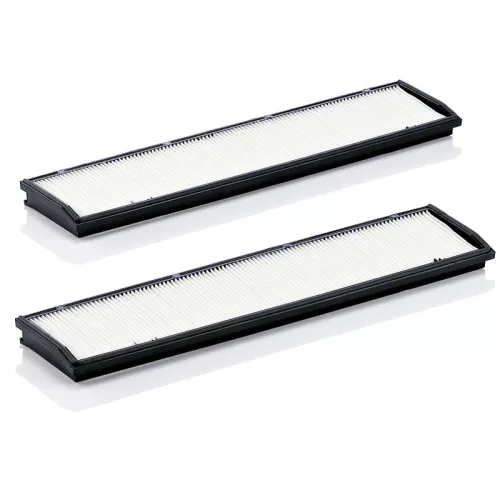 MANN-FILTER Filter, cabin air (CU3822-2)