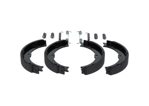 BOSCH Brake Shoe Set, parking brake (0986487720)