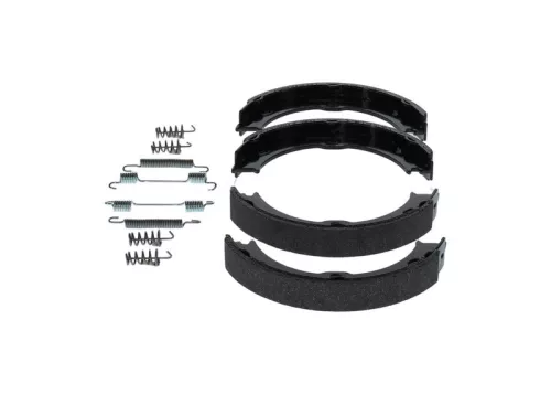 BOSCH Brake Shoe Set, parking brake (0986487720)