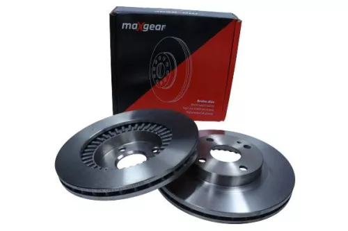 MAXGEAR Brake Disc (19-0942)