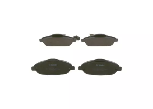 BOSCH Brake Pad Set, disc brake (0986494261)