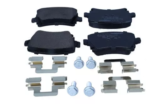 MAXGEAR Brake Pad Set, disc brake (19-0475)