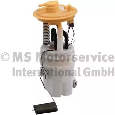 Fuel Feed Unit