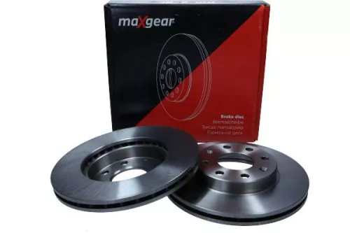 MAXGEAR Brake Disc (19-1258)