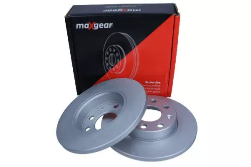 MAXGEAR Brake Disc (19-0744MAX)