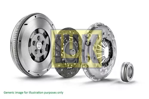 Schaeffler LuK Clutch Kit (600000600)