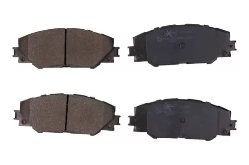 MAXGEAR Brake Pad Set, disc brake (19-1460)