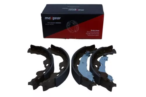 MAXGEAR Brake Shoe Set (19-0317)