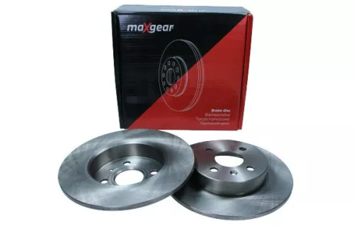 MAXGEAR Brake Disc (19-1020)