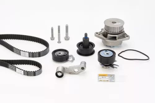Water Pump & Timing Belt Kit