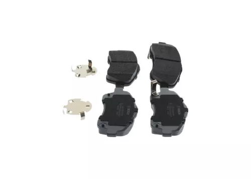 BOSCH Brake Pad Set, disc brake (0986494054)