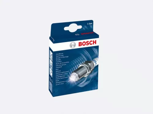 BOSCH Spark Plug (0242235984)