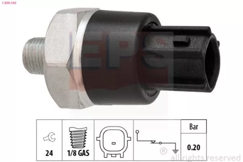 Oil Pressure Switch