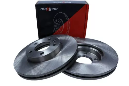 MAXGEAR Brake Disc (19-1050)