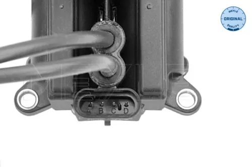 MEYLE Ignition Coil (6148850003)