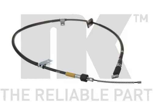 NK Cable Pull, parking brake (905230)
