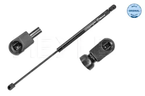 Gas Spring, boot/cargo area