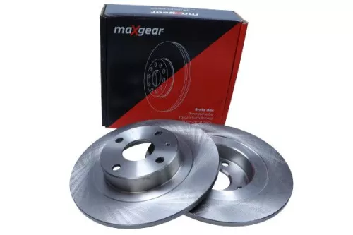 MAXGEAR Brake Disc (19-0941)