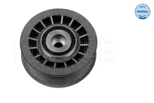 MEYLE Deflection/Guide Pulley, V-ribbed belt (0140209003)