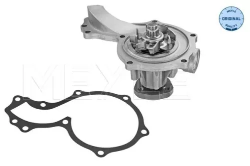 Water Pump, engine cooling