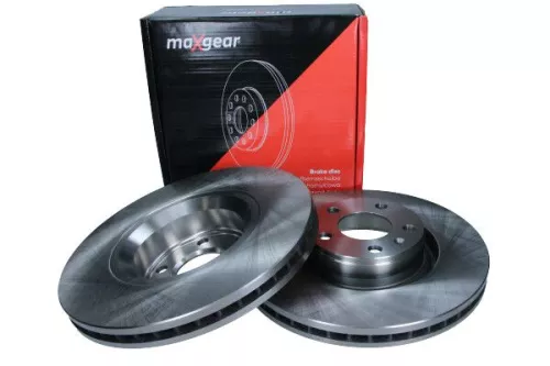 MAXGEAR Brake Disc (19-1838)