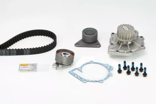 Water Pump & Timing Belt Kit