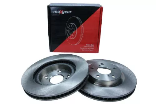 MAXGEAR Brake Disc (19-1866)