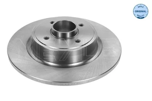 MEYLE Brake Disc (6155230003)
