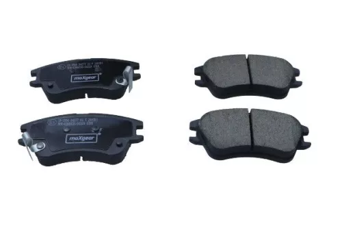 MAXGEAR Brake Pad Set, disc brake (19-1506)