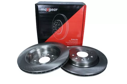 MAXGEAR Brake Disc (19-1304)