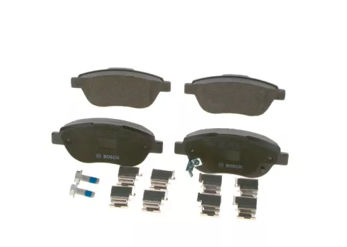 BOSCH Brake Pad Set, disc brake (0986494157)