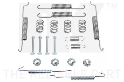 NK Accessory Kit, brake shoes (7947680)