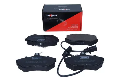 MAXGEAR Brake Pad Set, disc brake (19-0506)