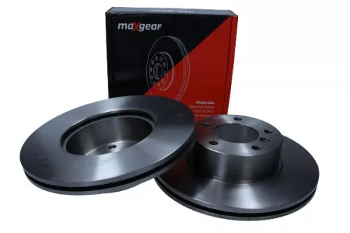MAXGEAR Brake Disc (19-1321)