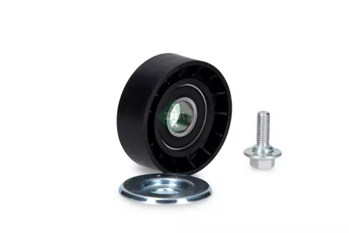 Schaeffler INA Deflection/Guide Pulley, V-ribbed belt (532029510)