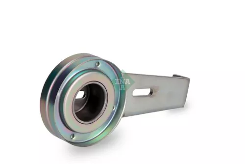 Schaeffler INA Tensioner Pulley, V-ribbed belt (531009610)