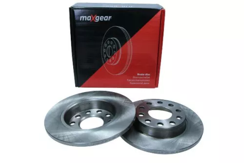 MAXGEAR Brake Disc (19-1219)