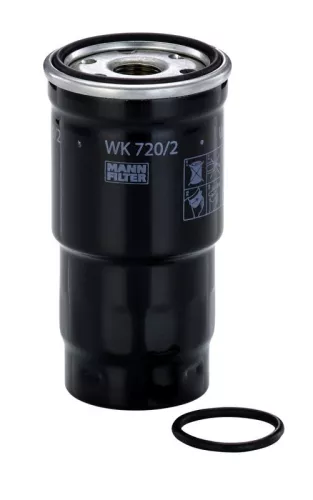 MANN-FILTER Fuel Filter (WK720/2X)
