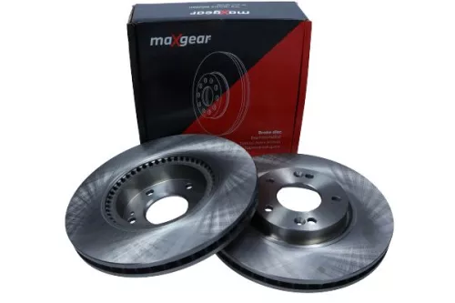 MAXGEAR Brake Disc (19-1863)