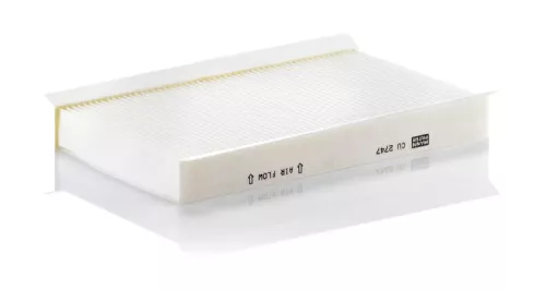 MANN-FILTER Filter, cabin air (CU2747)