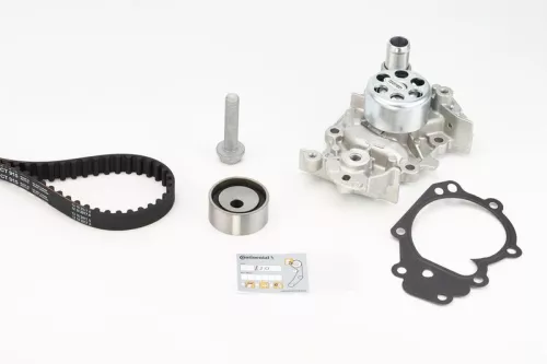 Water Pump & Timing Belt Kit