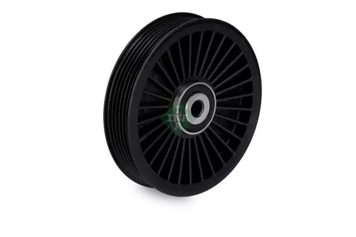 Schaeffler INA Deflection/Guide Pulley, V-ribbed belt (532024210)