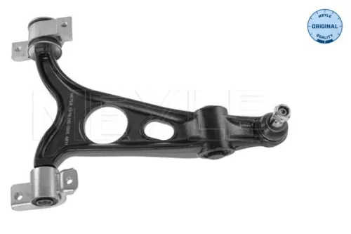 Control/Trailing Arm, wheel suspension