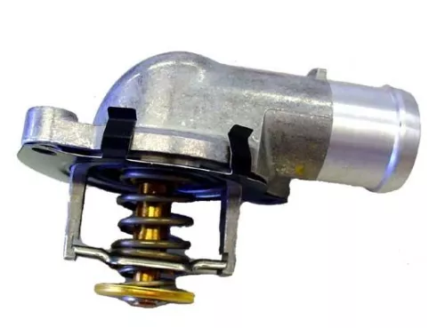BorgWarner (Wahler) Thermostat, coolant (4430.87D)