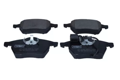 MAXGEAR Brake Pad Set, disc brake (19-0661)