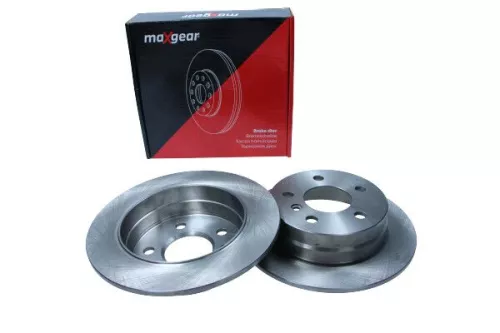 MAXGEAR Brake Disc (19-1225)