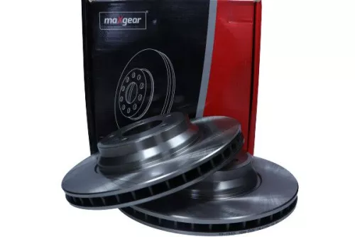 MAXGEAR Brake Disc (19-1335)