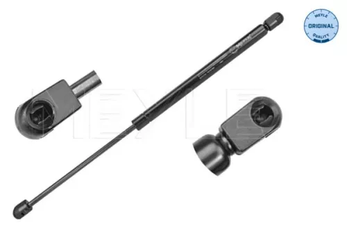 Gas Spring, boot/cargo area