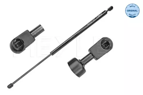 Gas Spring, boot/cargo area