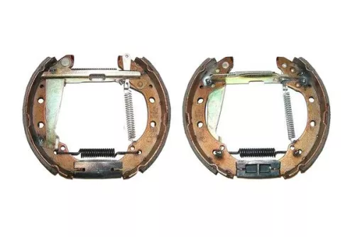 BOSCH Brake Shoe Set (0204114546)